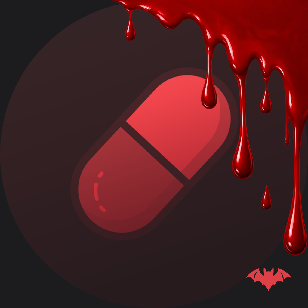 Vamped Pump artwork